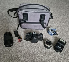 Praktica BCA SLR Vintage 35mm
