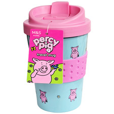 Percy Pig Travel Mug M&S