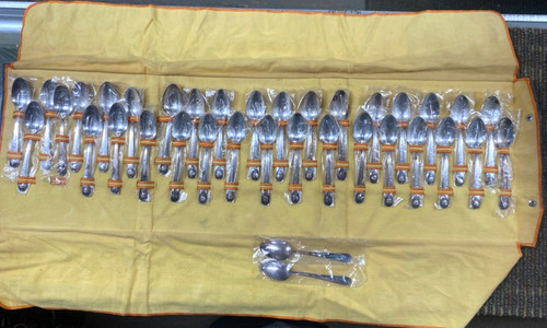 Vintage 36pc president - vintage,