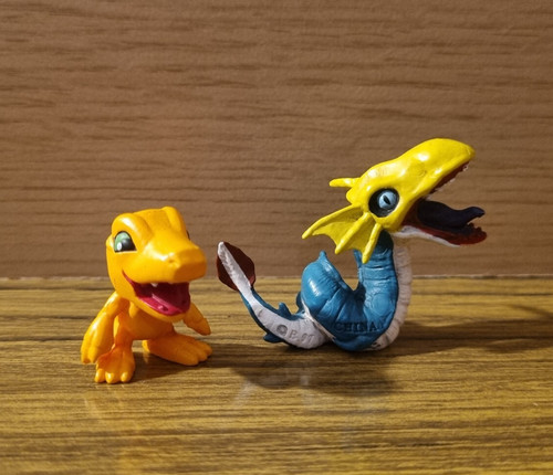 Vintage original digimon - original,