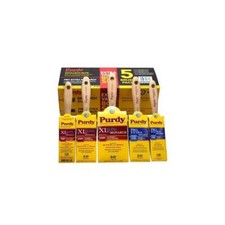 Purdy Monarch Elite & Pro Extra (5) Piece Set (ME3PEDUO) Purdy Quality