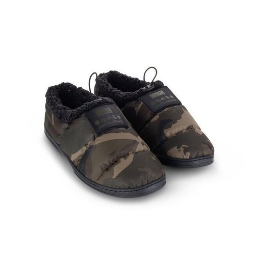 Nash deluxe bivvy slipper - deluxe,