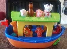 Kiddieland toys noah ark - kiddieland,