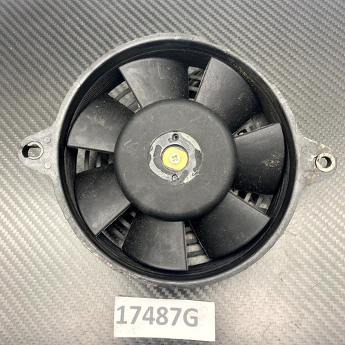 Fan cooler - fan, jonway