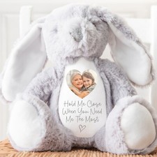 Personalised memory teddy - teddy, |
