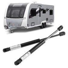Lunar Caravan Gas Locker