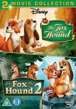 The Fox and the Hound/The Fox