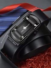 Luxury Men Genuine Leather