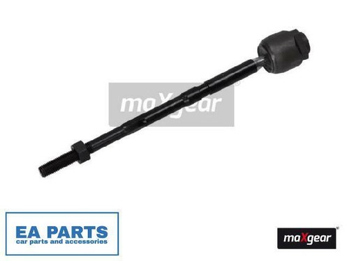 Tie rod axle - tie, for