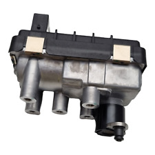 Turbocharger Actuator Land