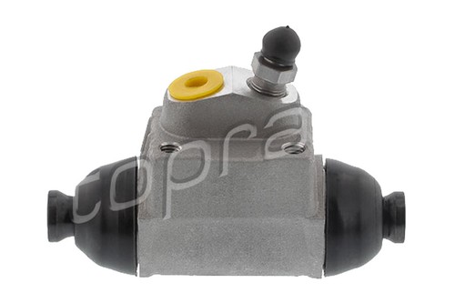 Rear wheel cylinder braking - rear,