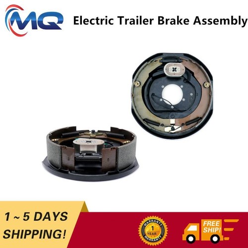 Set electric trailer - set, 2