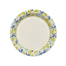 White Disposable Party Plates
