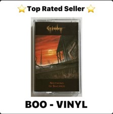 Grinder - Nothing Is Sacred