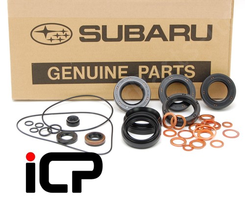Genuine gearbox gasket seal - genuine,