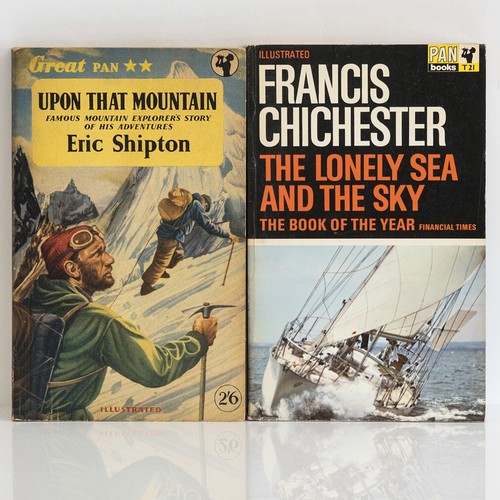 Francis chichester the - francis, lonely