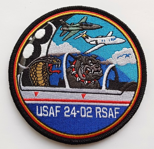 Usaf rsaf singapore air - usaf,