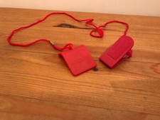 REEBOK ONE GT40s SAFETY KEY -