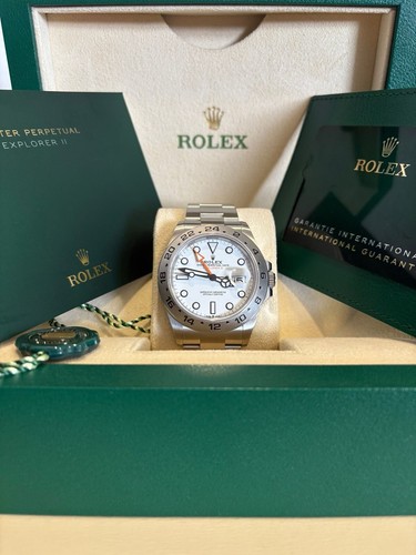 Rolex explorer 226570 - explorer,