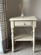 Edwardian repro bedside table
