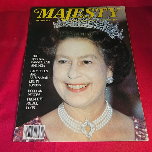 Majesty magazine january - majesty,