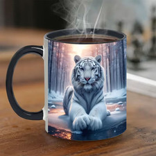 11oz Ceramic Coffee Mug with