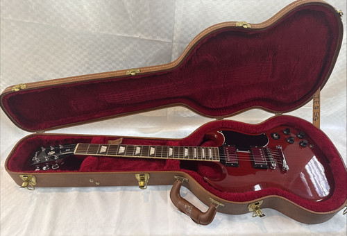 2018 gibson standard rh - sg,