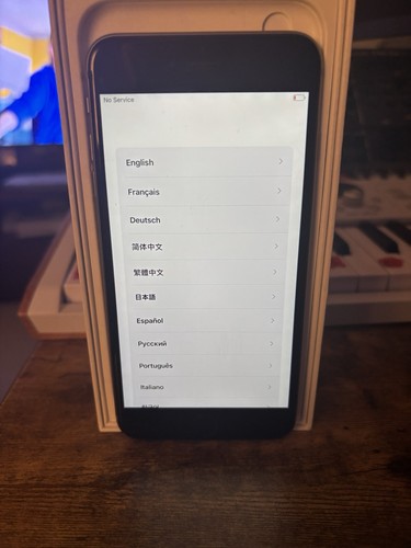 Apple iphone plus 32gb - 6s+,