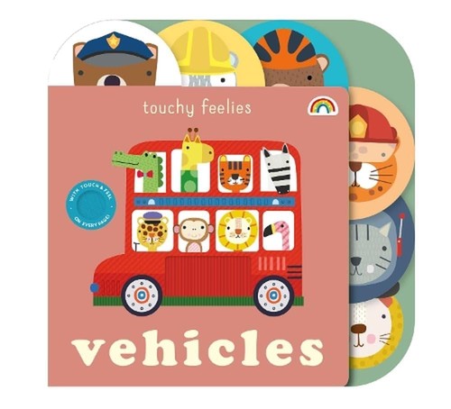 Touchy feelies vehicles - -,