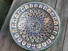 Vintage Large Moroccan Safi