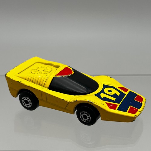 Matchbox super fandango - matchbox,