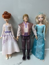 Frozen 2 Dolls Bundle - Elsa