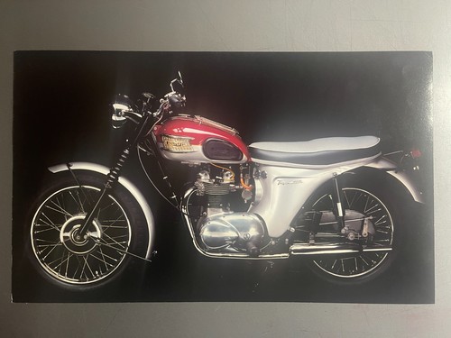 1962 triumph t100 - 1962, ss