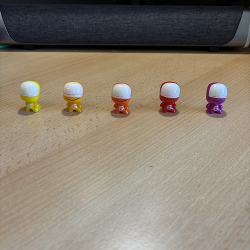 Gogo crazy bones - bones, 1