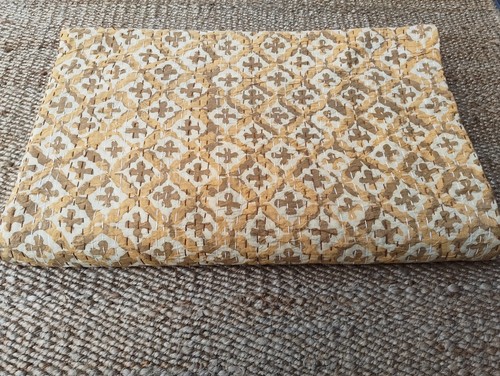 Indian cotton double hand - cotton,