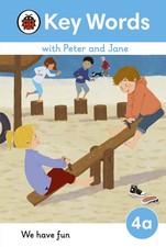 Key Words with Peter and Jane