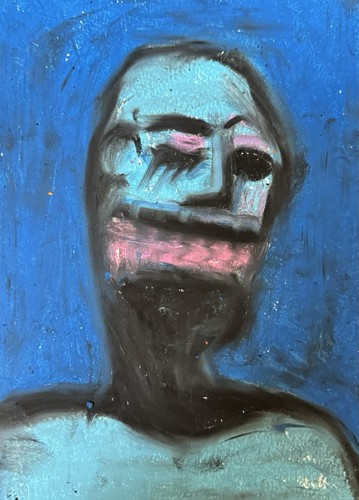 Hasworld original oil blue - original,