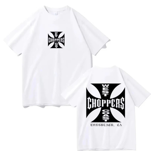 West coast choppers shirt - choppers, t-shirt