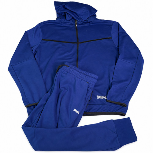 Lonsdale full tracksuit - lonsdale, navy