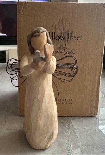 Willow tree angel of hope - tree,