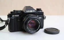 Minolta X-700 Body 35mm SLR