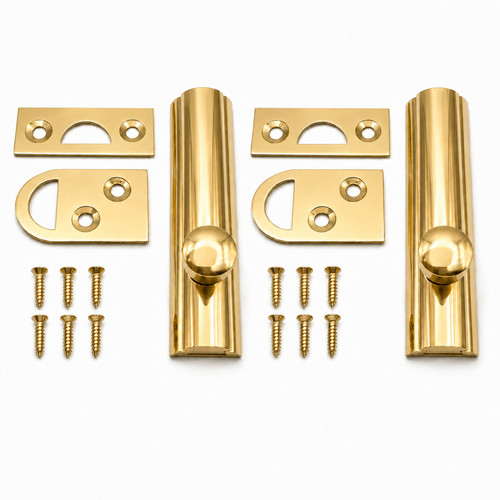63mm slide bolt - bolt, bathroom