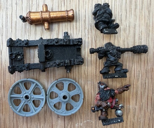Dwarf cannon crew oop - 3,