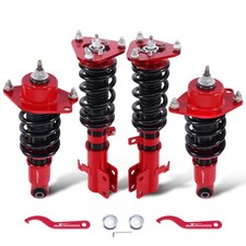 24 Ways Adjustable Coilovers