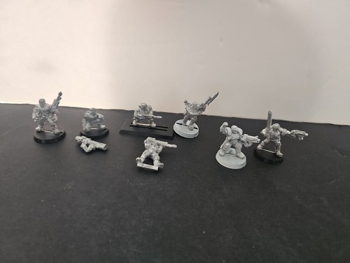 Warhammer 40k imperial - warhammer, guard