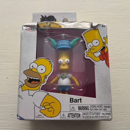 The simpsons inch - 2, 3