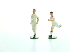 BRITIANS 54mm HOLLOW LEAD FOOTBALLERS