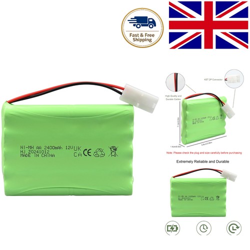 High capacity 12v - high-capacity, ni-mh