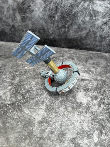Thunderbird space station - thunderbird,