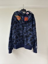 A Bathing Ape Bape Camo Shark